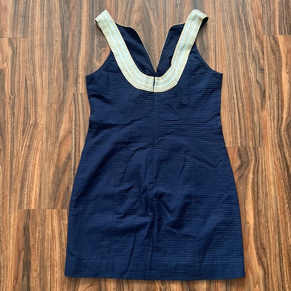 Lilly Pulitzer Valli Shift Dress - Picture 12 of 17